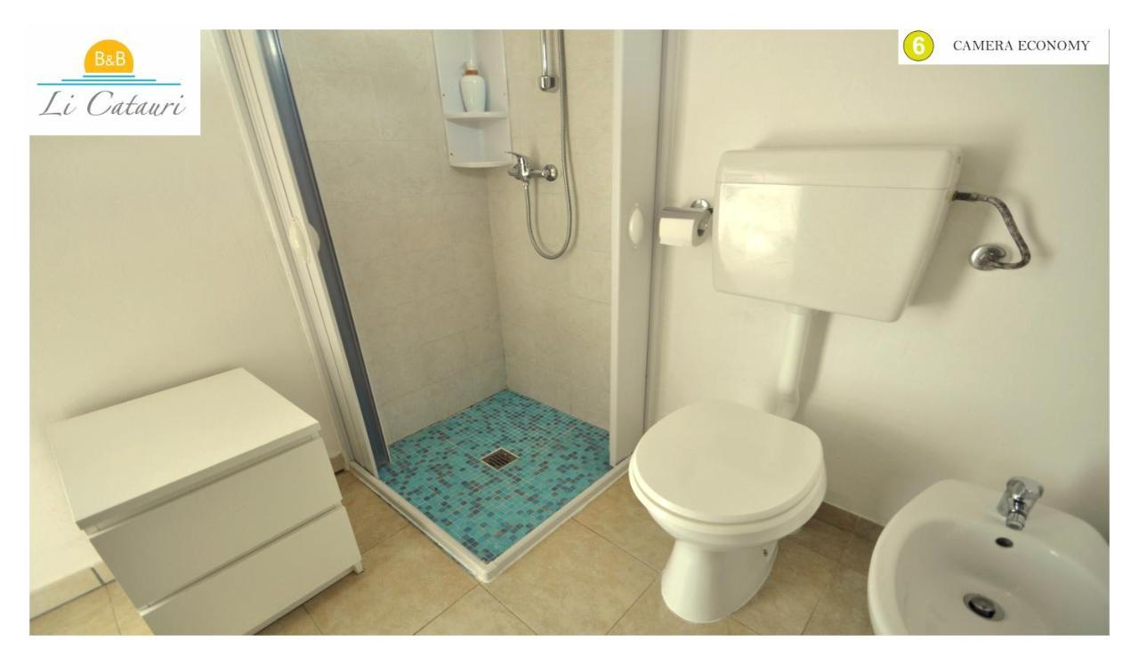 산타체사리텀 Li Catauri B&B 외부 사진