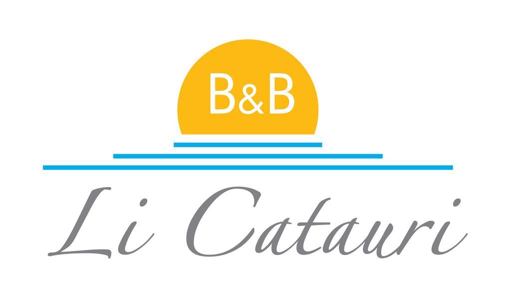 산타체사리텀 Li Catauri B&B 외부 사진